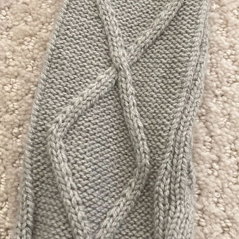 Boot socks - cable knit - Picture 5 of 5